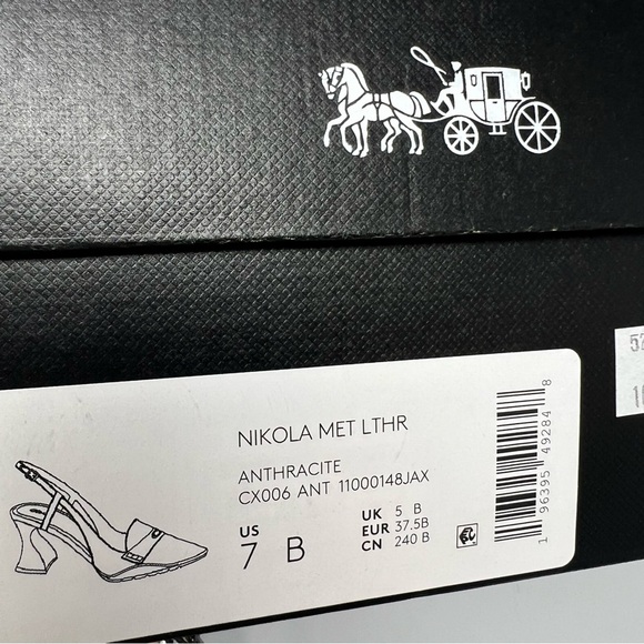 Coach Nikola Slingback - Picture 7 of 8